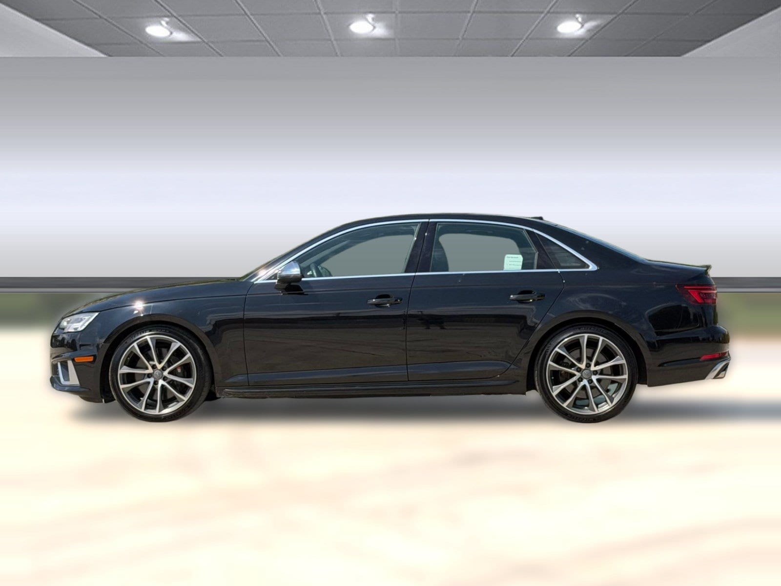 2019 Audi S4 Premium Plus Premium Plus 3.0 TFSI Quattro