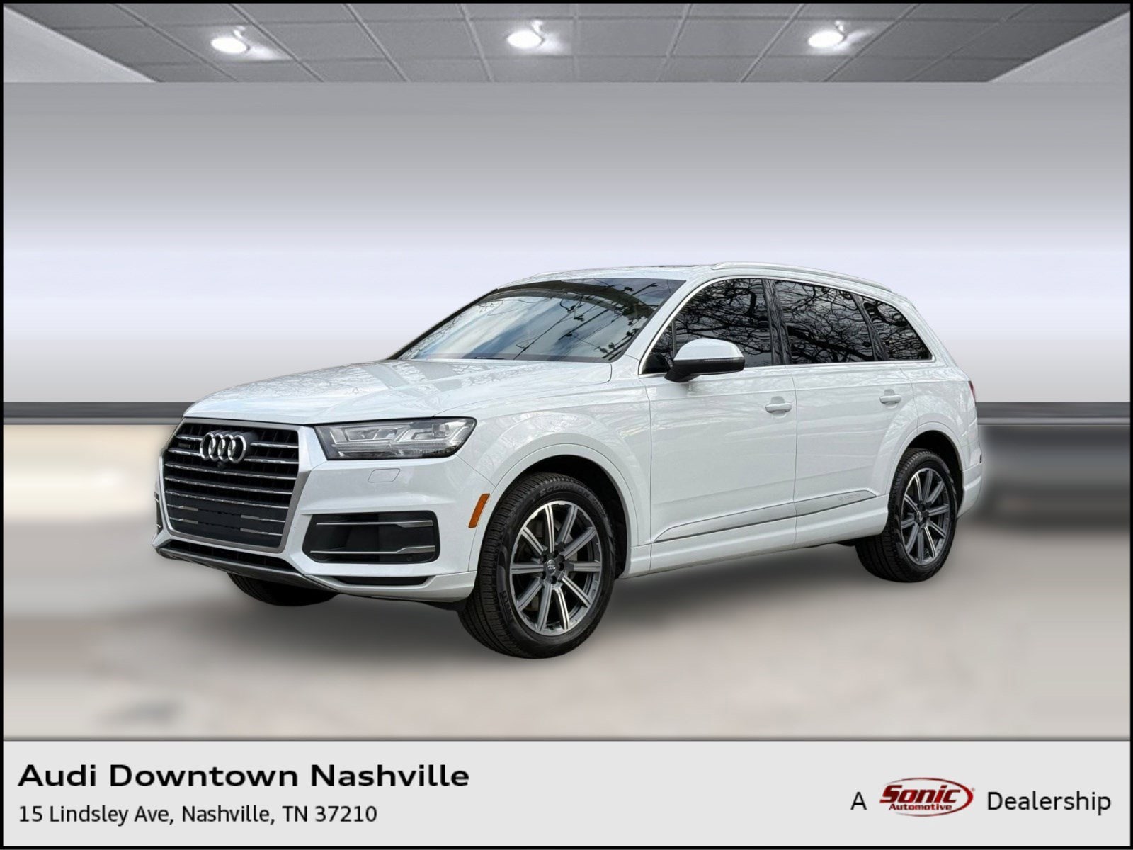 2017 Audi Q7 55 Premium Plus's photo