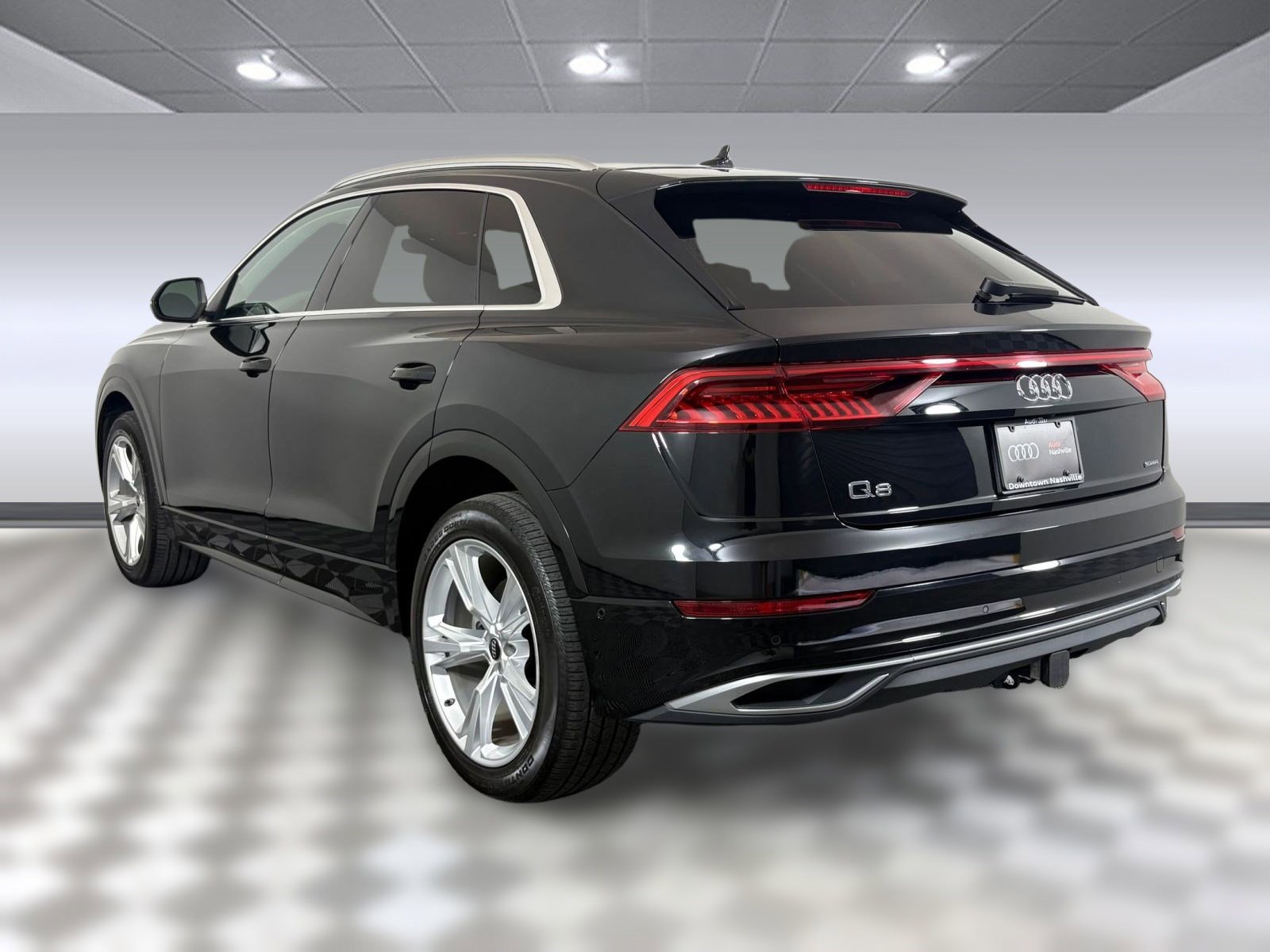 2022 Audi Q8 Premium Plus 55 photo 3