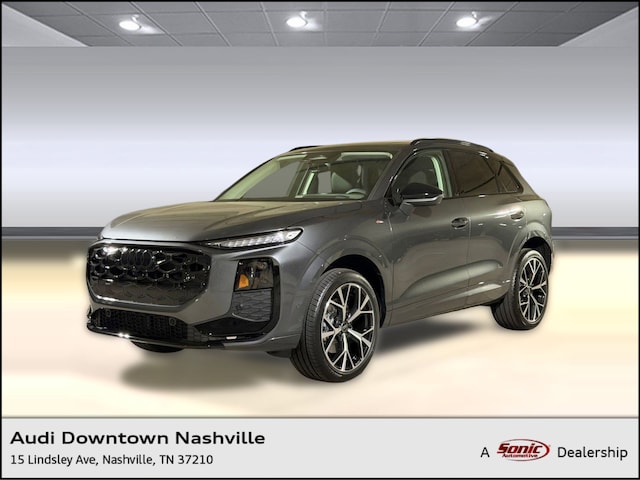 2026 Audi Q3 S line SUV