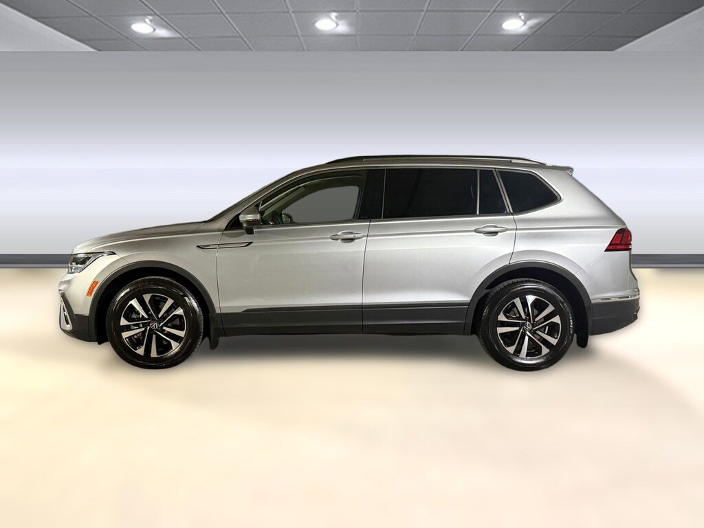 Used 2024 Volkswagen Tiguan S 2.0T S FWD