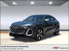2026 Audi SQ5 Sportback Premium Plus SUV