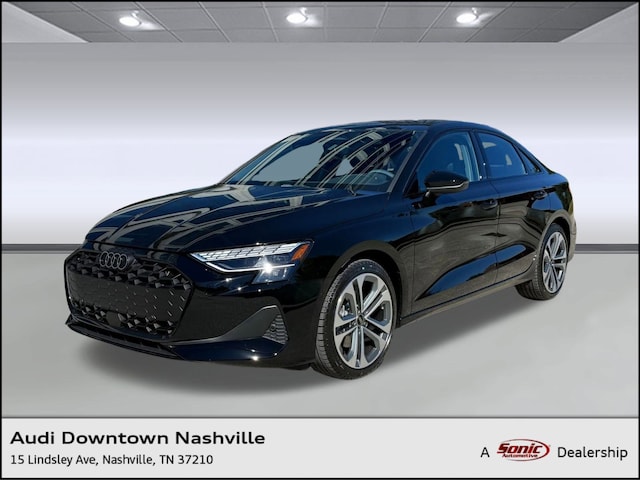 2026 Audi A3 2.0T Premium Sedan