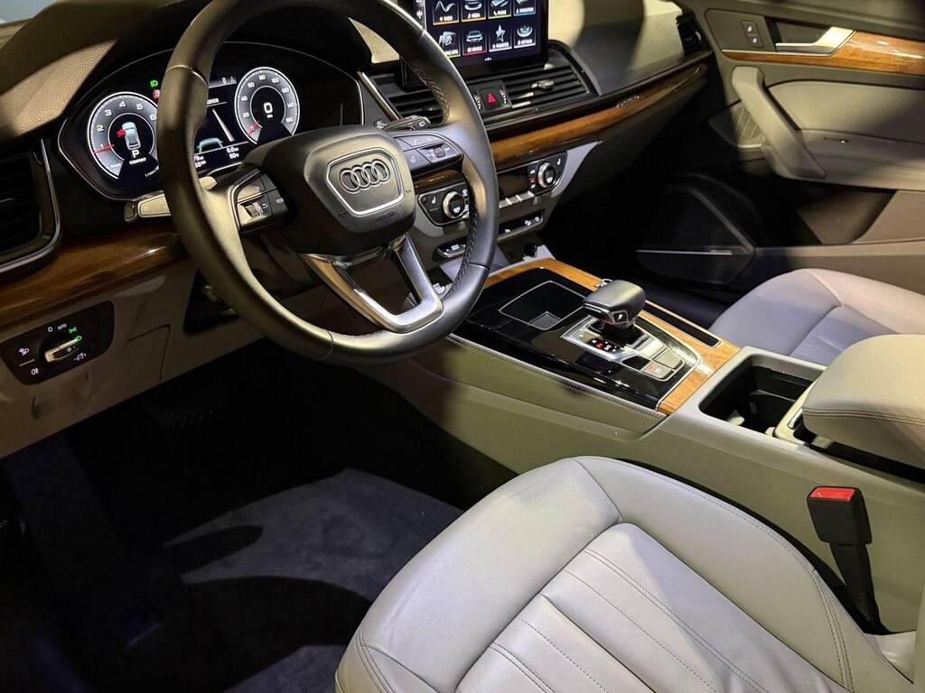 Certified 2022 Audi Q5 S line Premium Plus S line Premium Plus 45 TFSI quattro