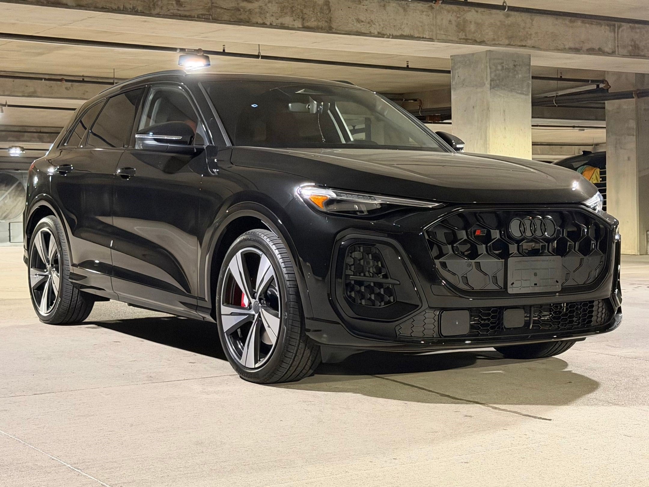 SQ5 Prestige SUV