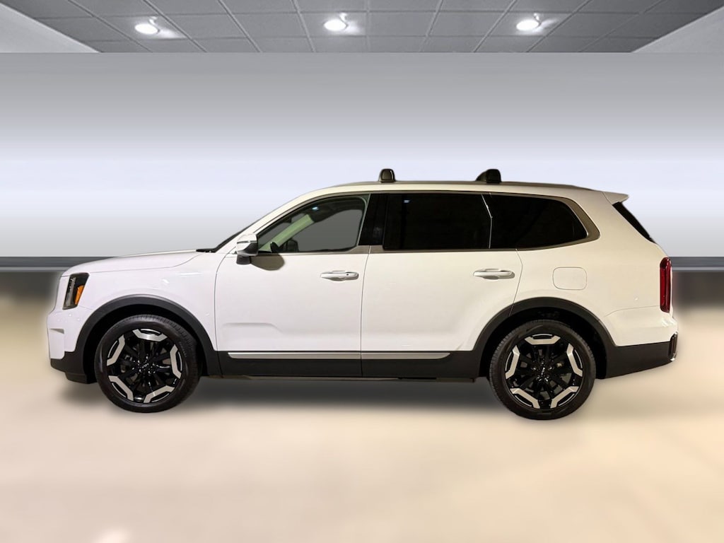 Used 2025 Kia Telluride S S AWD