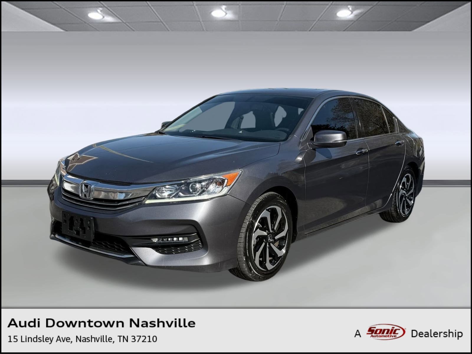 2016 Honda Accord EX-L V-6