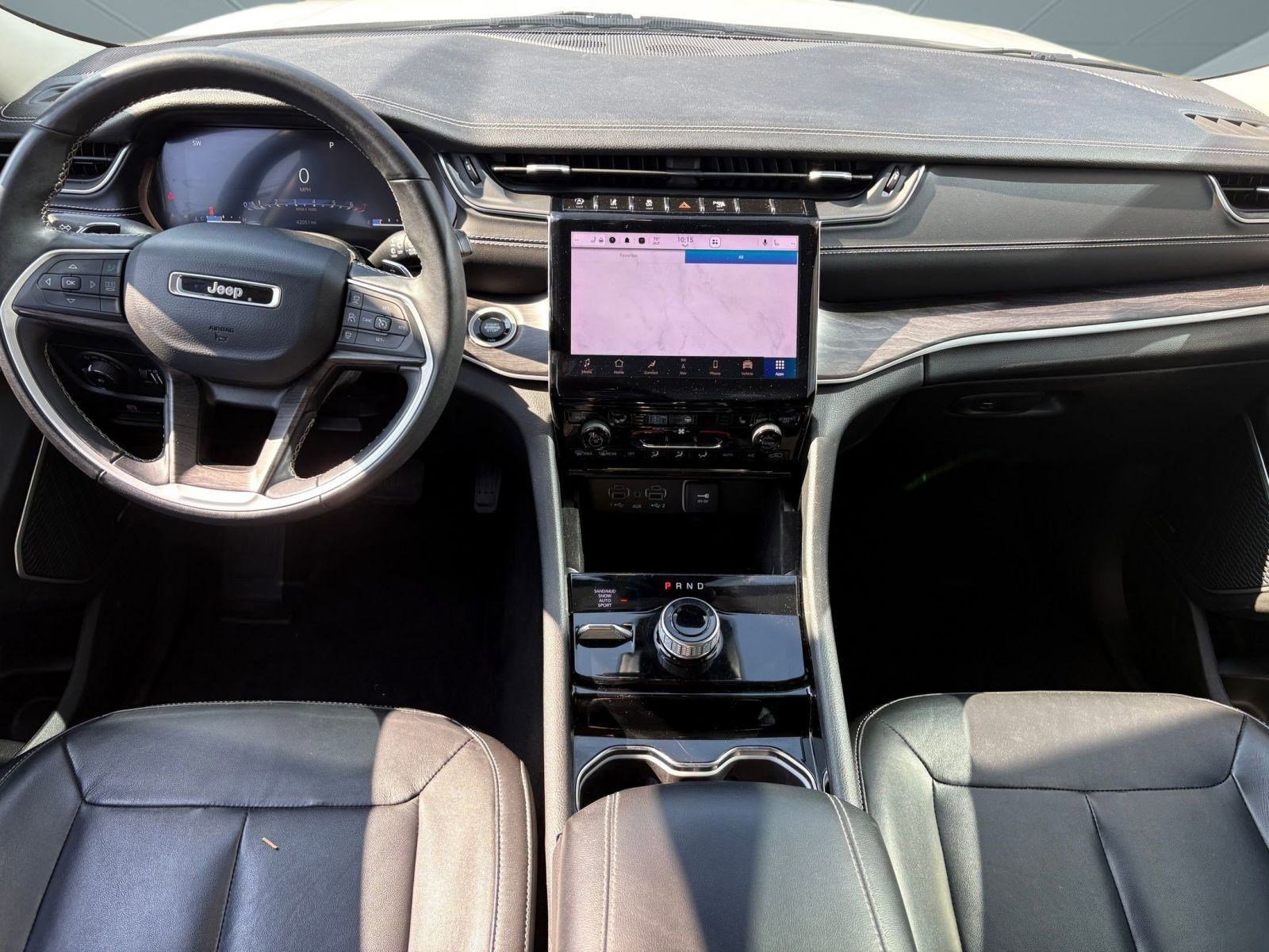 2022 Jeep Grand Cherokee Limited photo 4