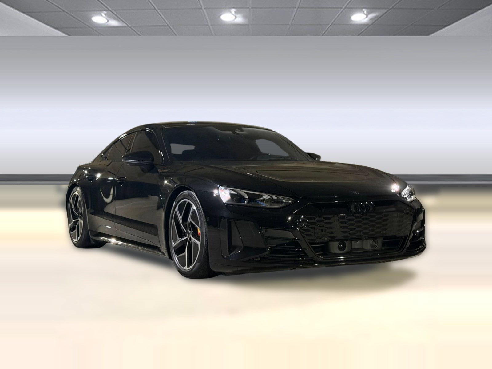 RS E-tron GT RS E-tron GT Quattro (quattro) Quattro