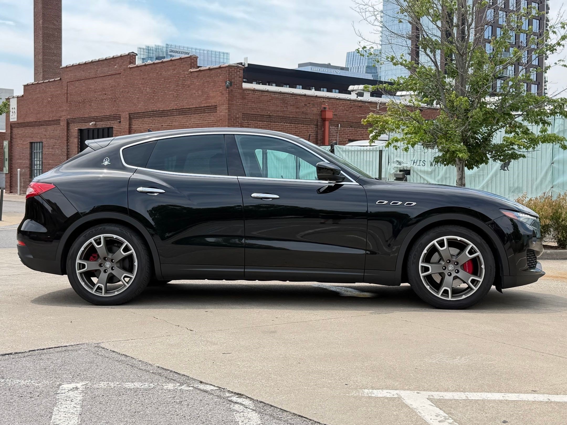 Levante Levante (3.0L) 3.0L