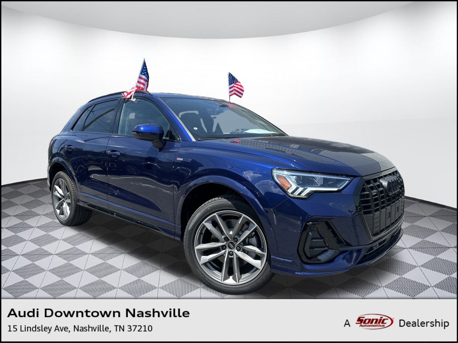 2025 Audi Q3