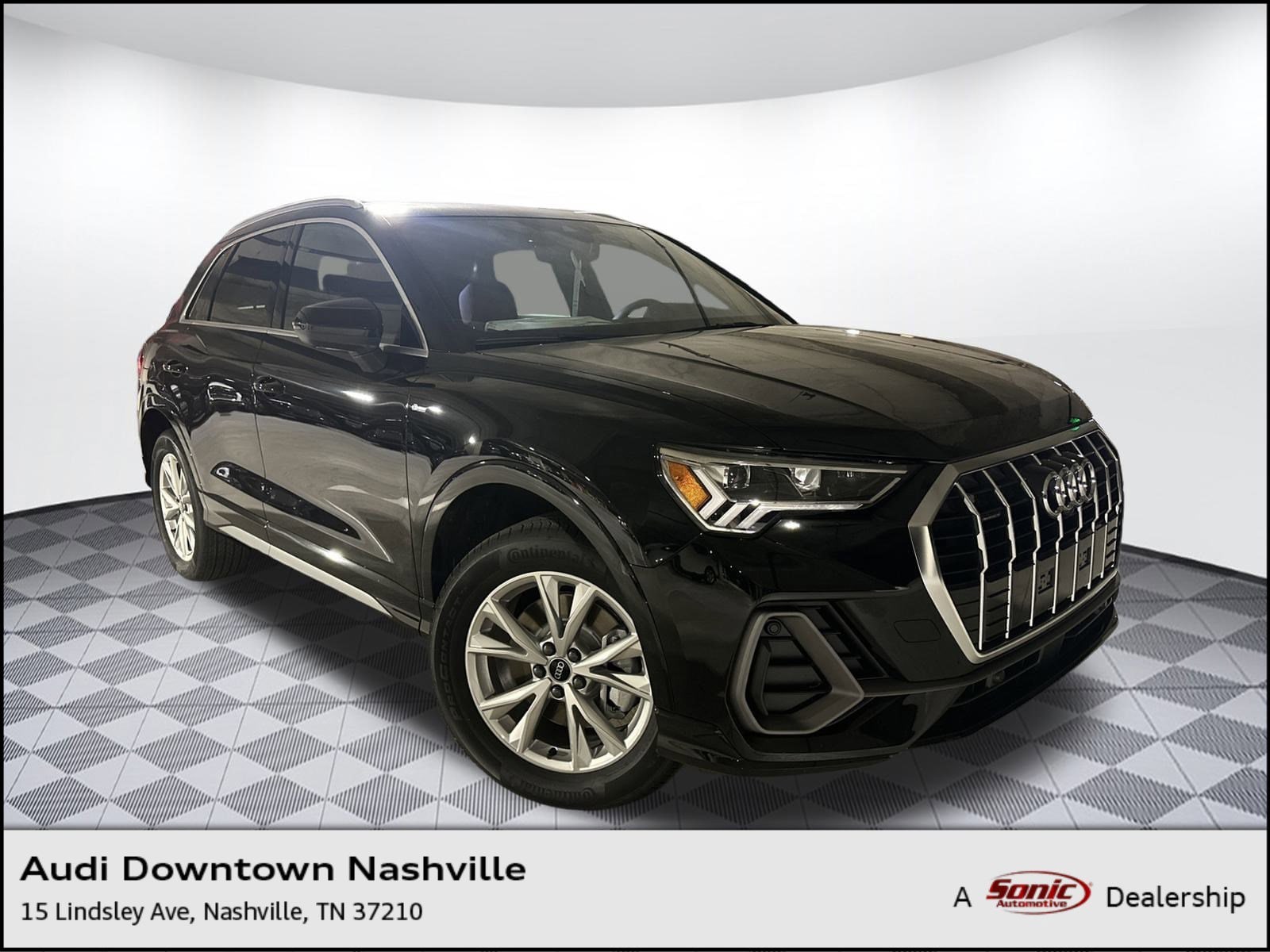 2025 Audi Q3
