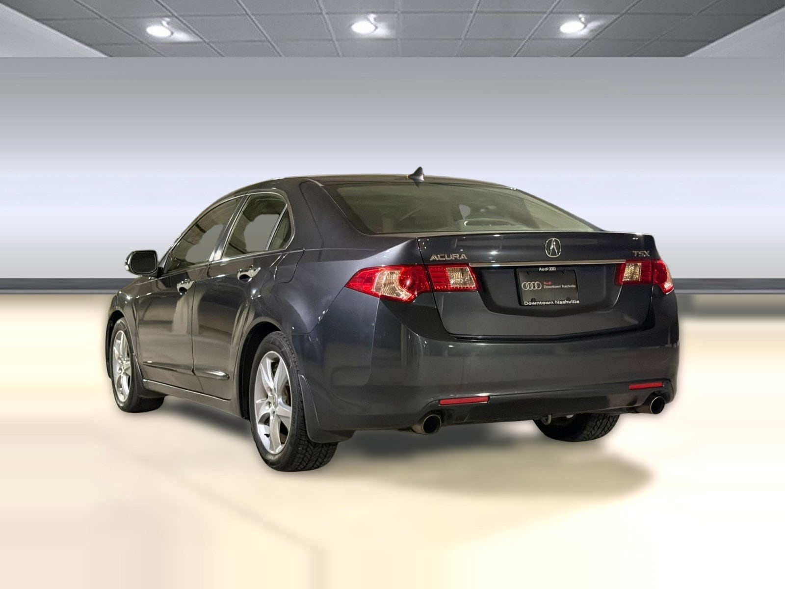 2012 Acura TSX TSX 2.4 (4dr Sdn I4 Auto) Sedan