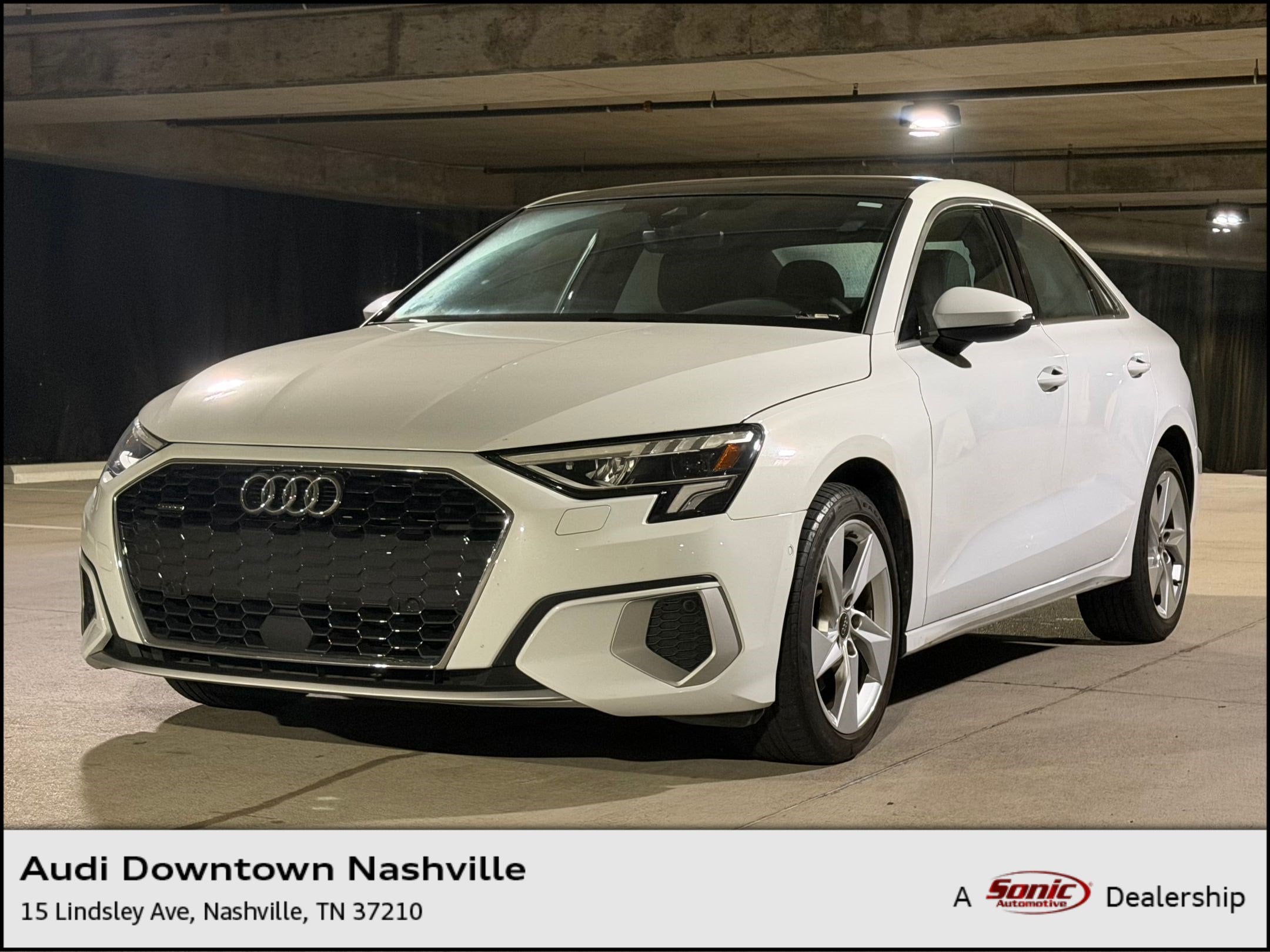 A3 Premium Premium 40 TFSI Quattro