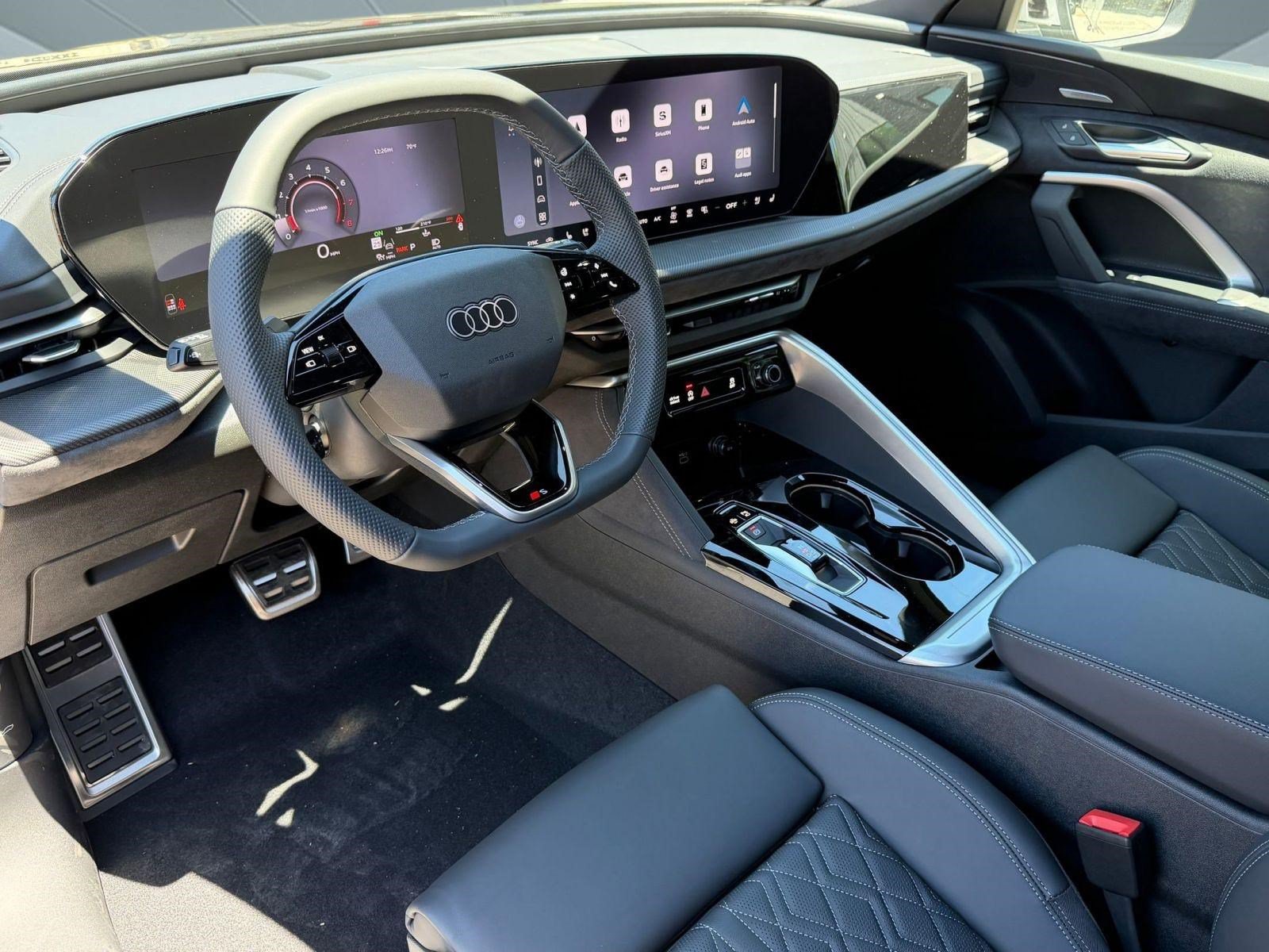 SQ5 Sportback Premium Plus SUV