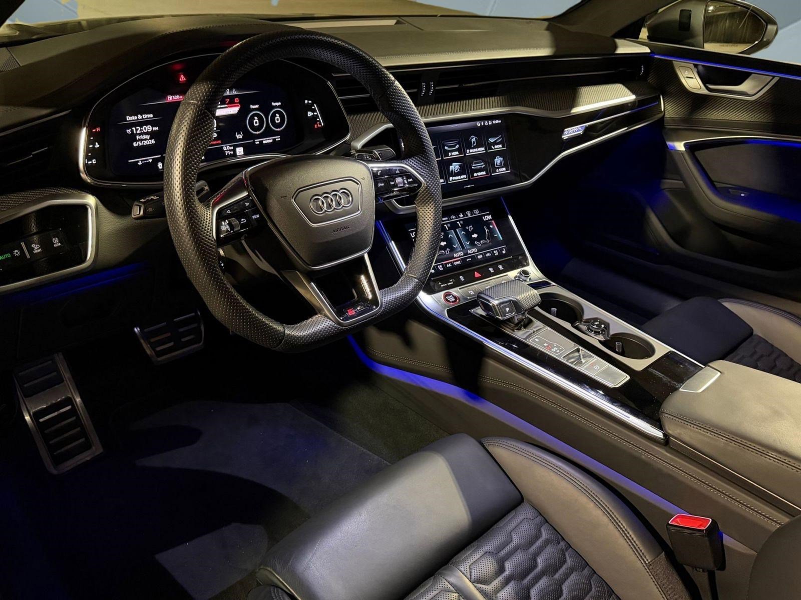 RS 7 Performance Performance 4.0 TFSI Quattro