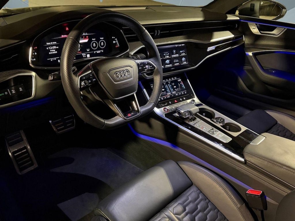 Certified 2024 Audi RS 7 performance performance 4.0 TFSI quattro