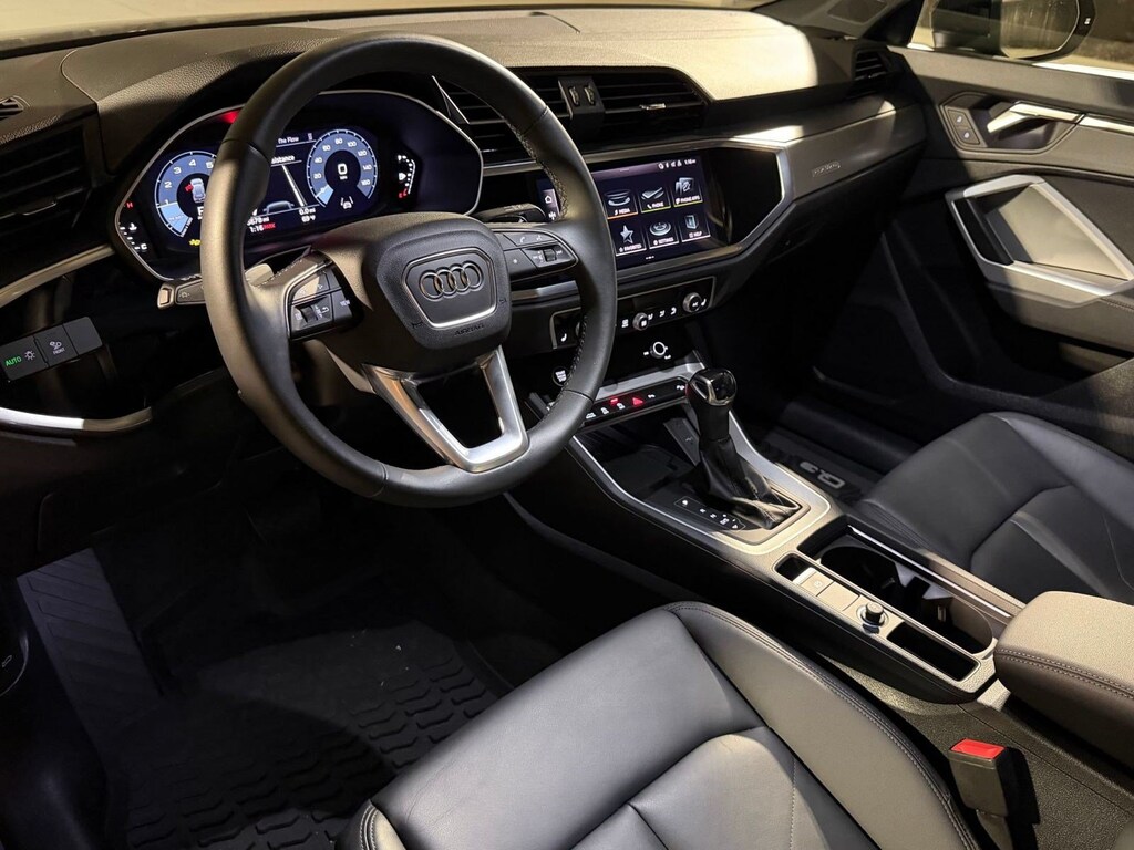 Certified 2025 Audi Q3 S line Premium S line Premium 45 TFSI quattro