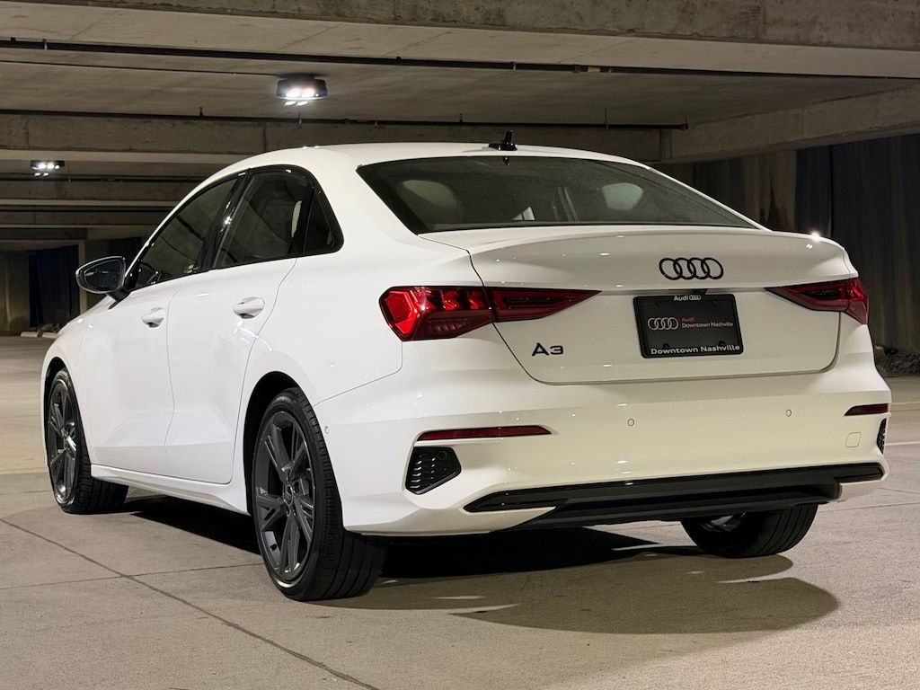 Certified 2024 Audi A3 Premium Premium 40 TFSI