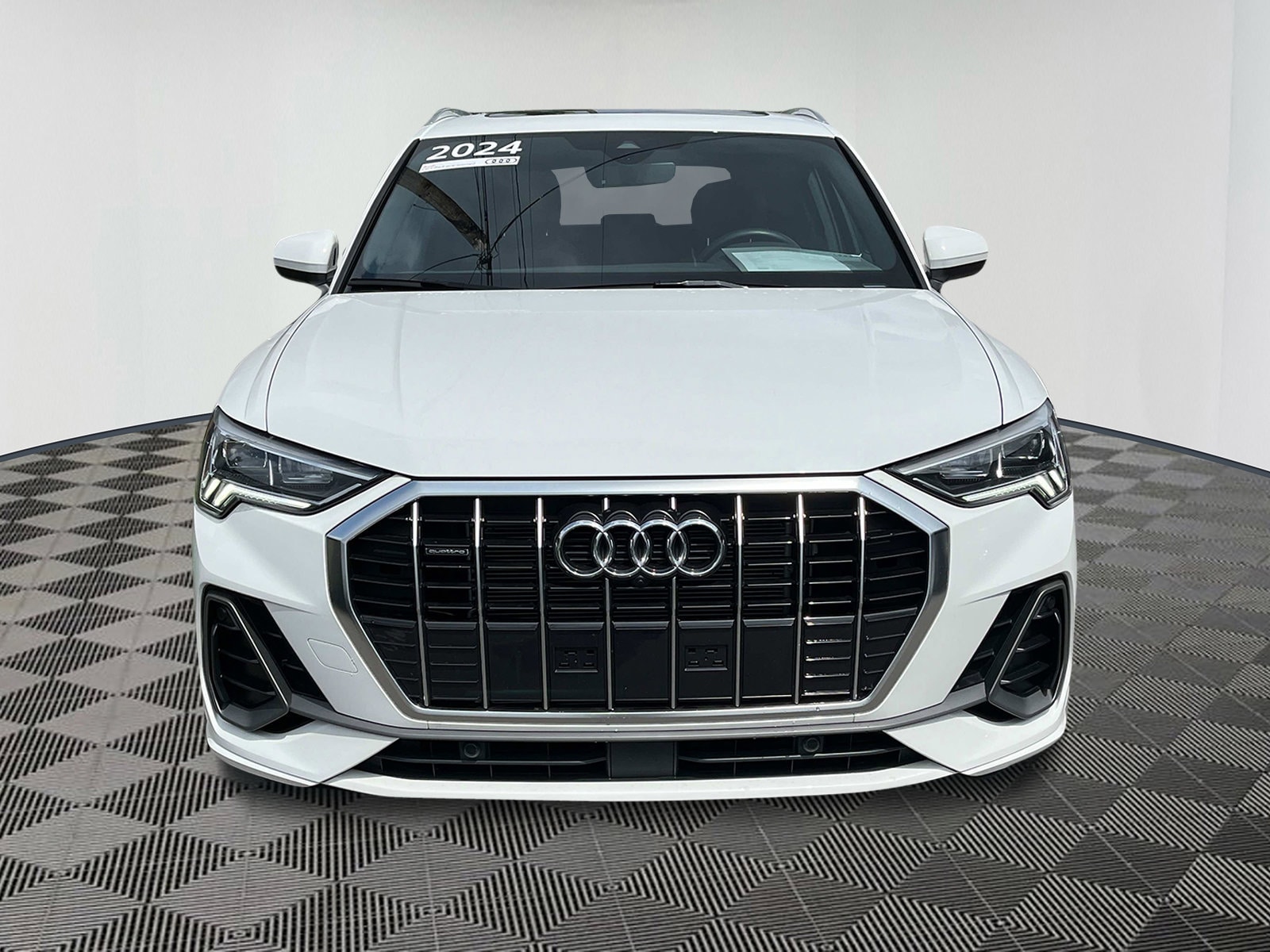 Used 2024 Audi Q3 S Line Premium Plus with VIN WA1EECF37R1044864 for sale in Brentwood, TN