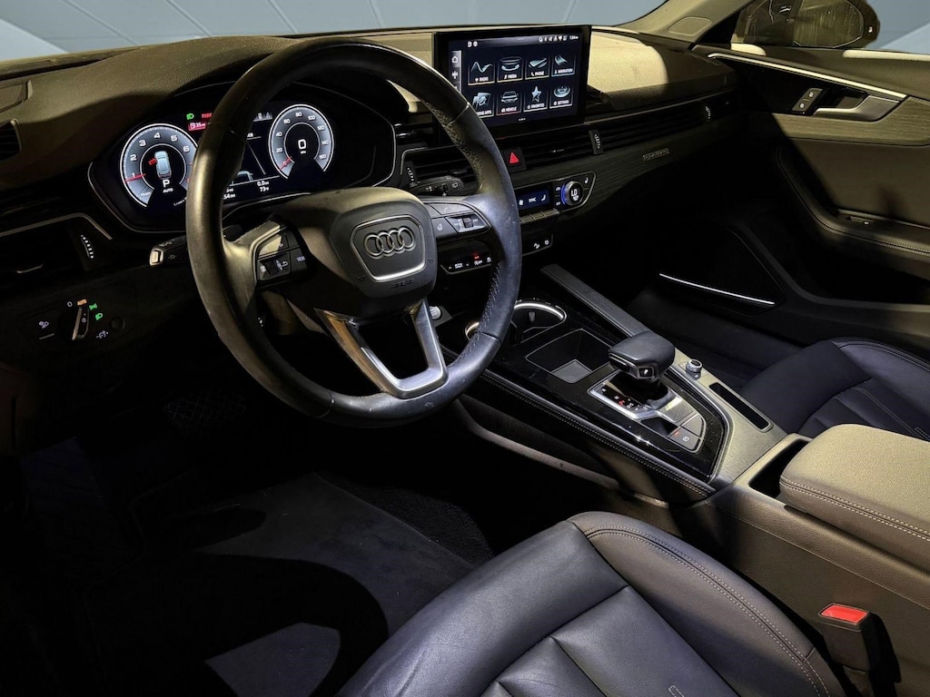 Used 2021 Audi A4 Allroad Premium Plus Premium Plus 45 TFSI quattro