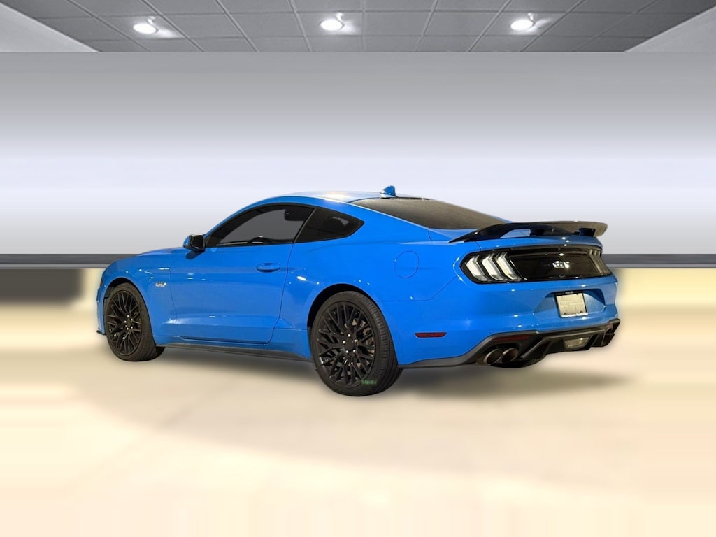 Used 2023 Ford Mustang GT GT Fastback