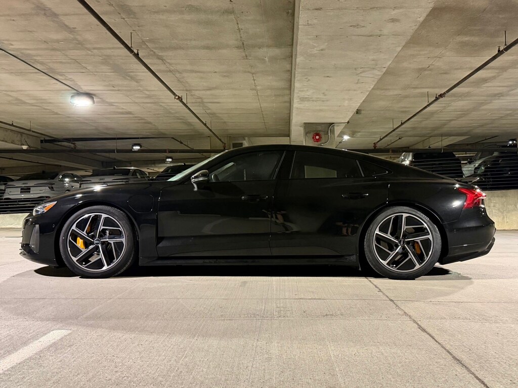 Certified 2024 Audi RS e-tron GT RS e-tron GT quattro (quattro) quattro