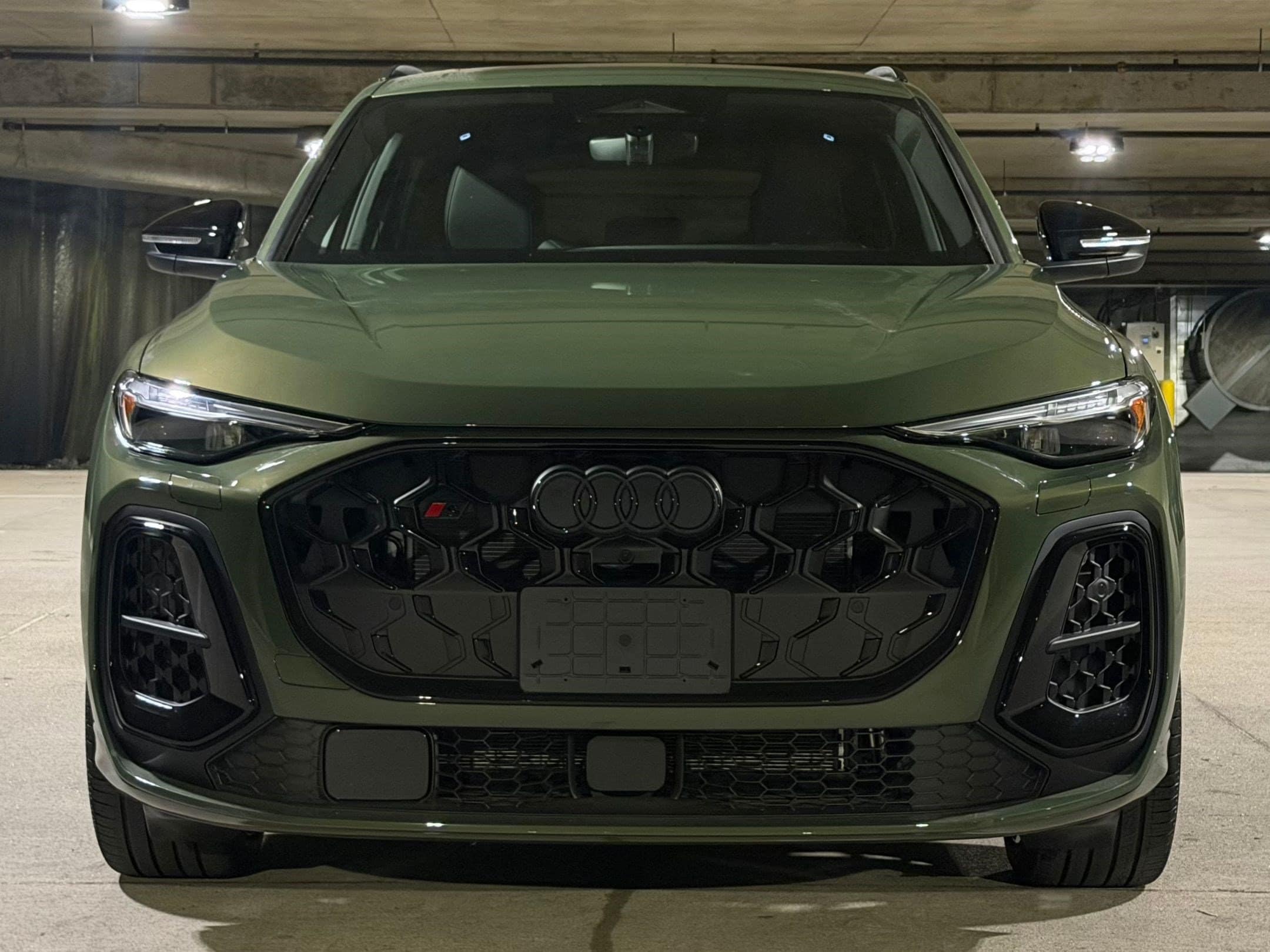 SQ5 Premium Plus SUV