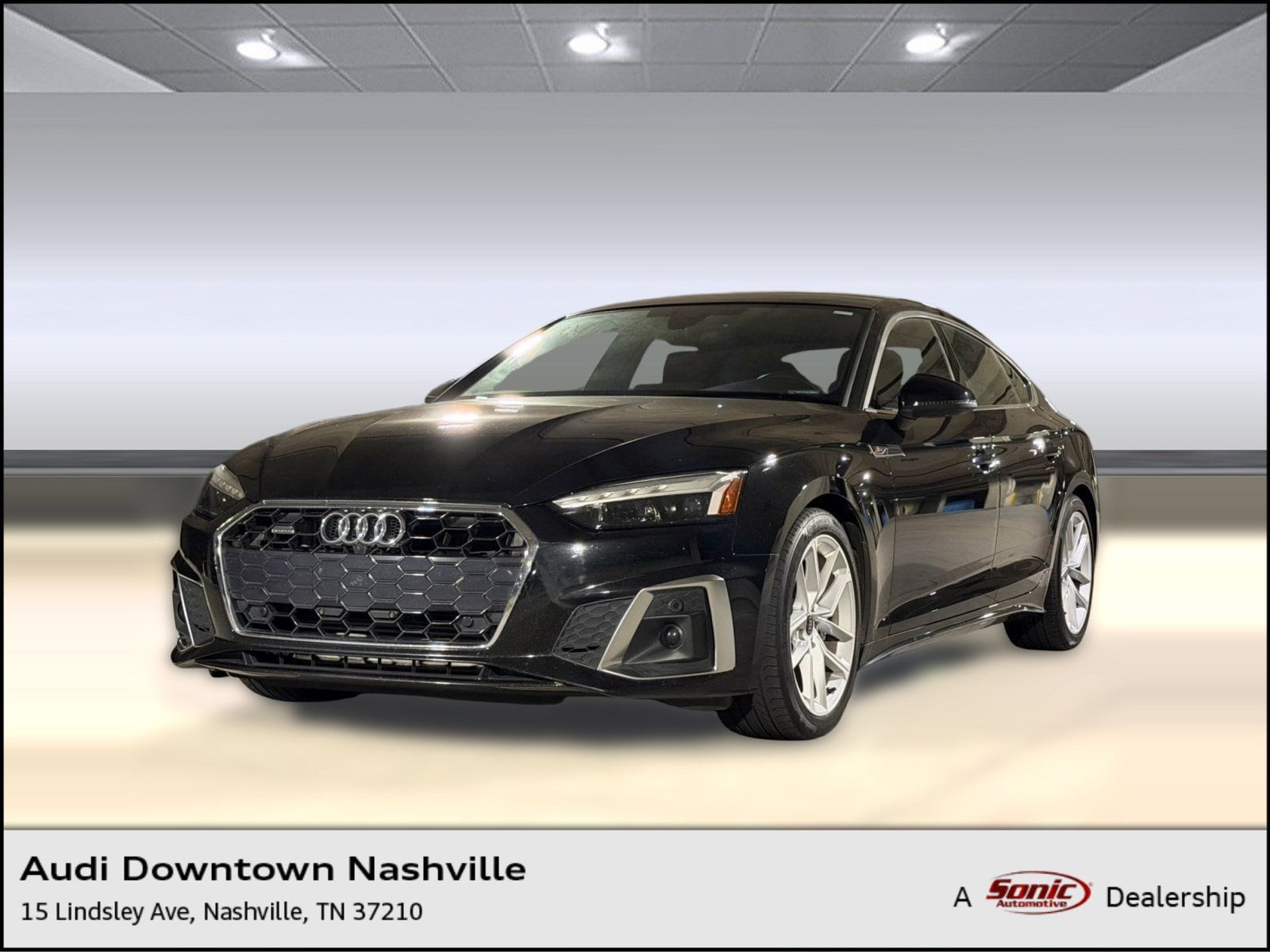 2023 Audi A5