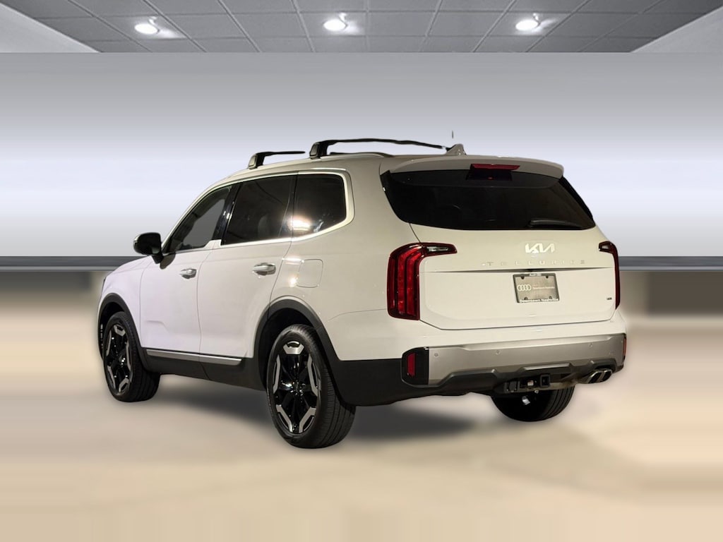 Used 2025 Kia Telluride S S AWD
