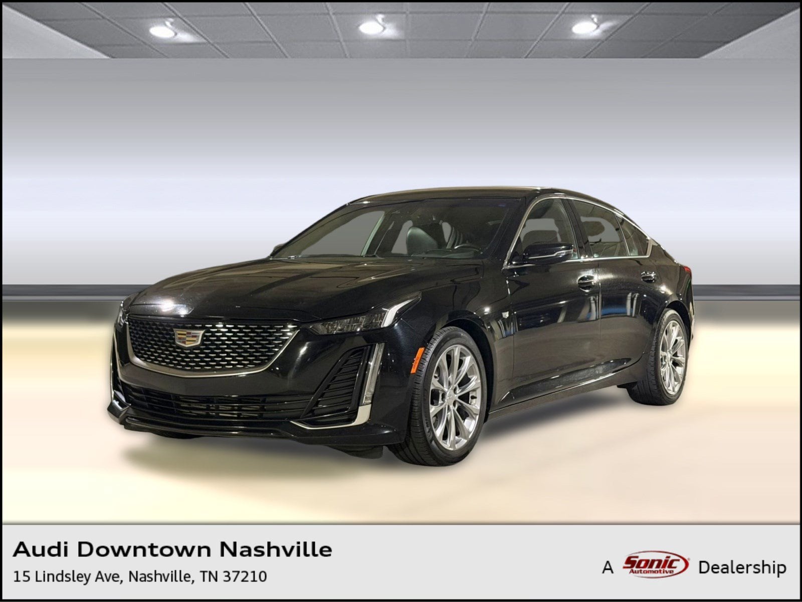 2021 Cadillac CT5