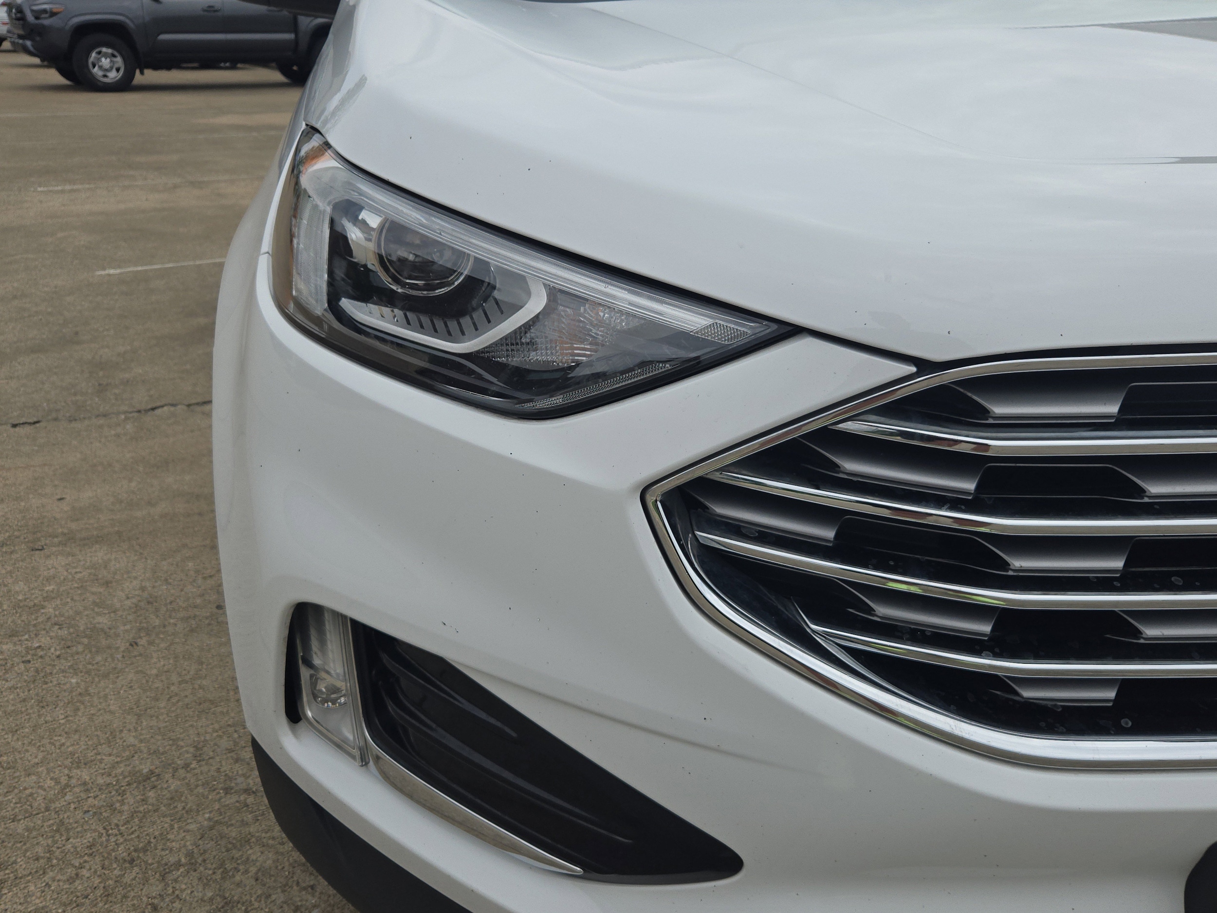 Used 2020 Ford Edge SEL with VIN 2FMPK4J91LBA29664 for sale in Brentwood, TN