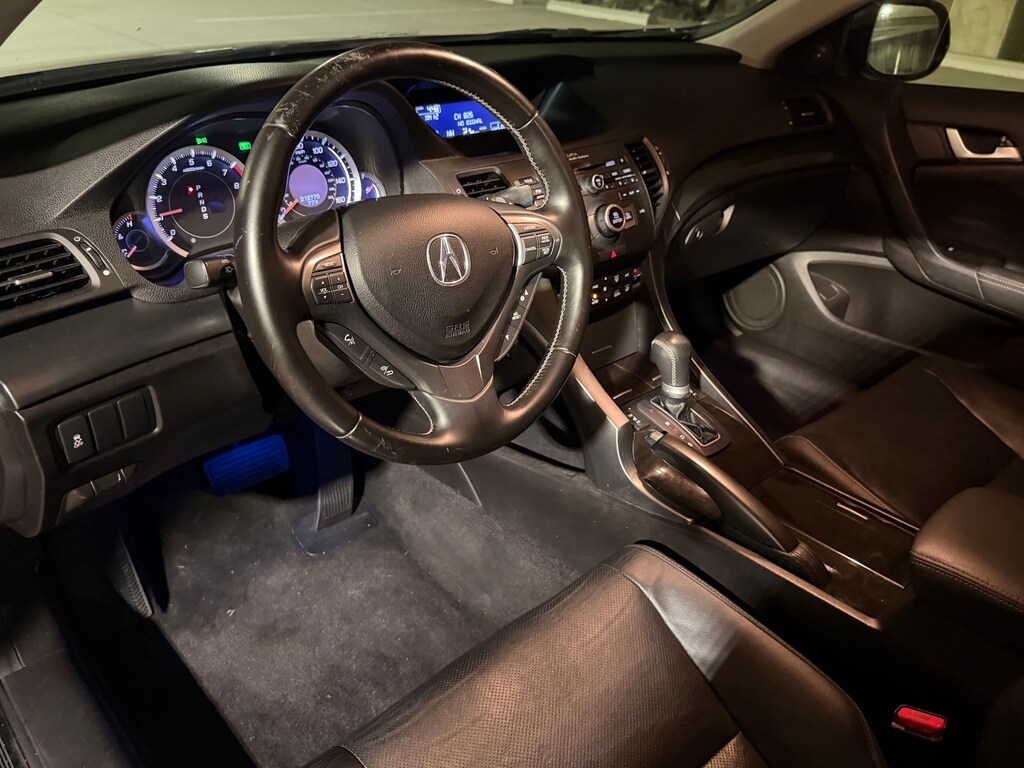 Used 2012 Acura TSX TSX 2.4 (4dr Sdn I4 Auto) Sedan