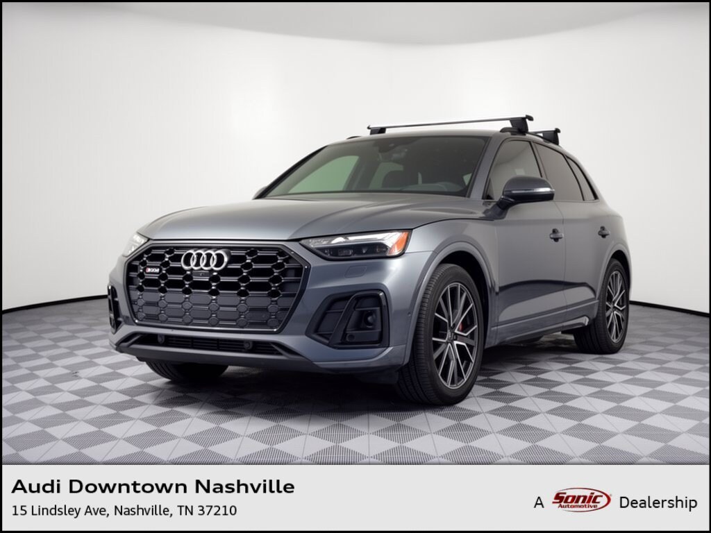 Used 2023 Audi SQ5 Prestige Prestige 3.0 TFSI quattro