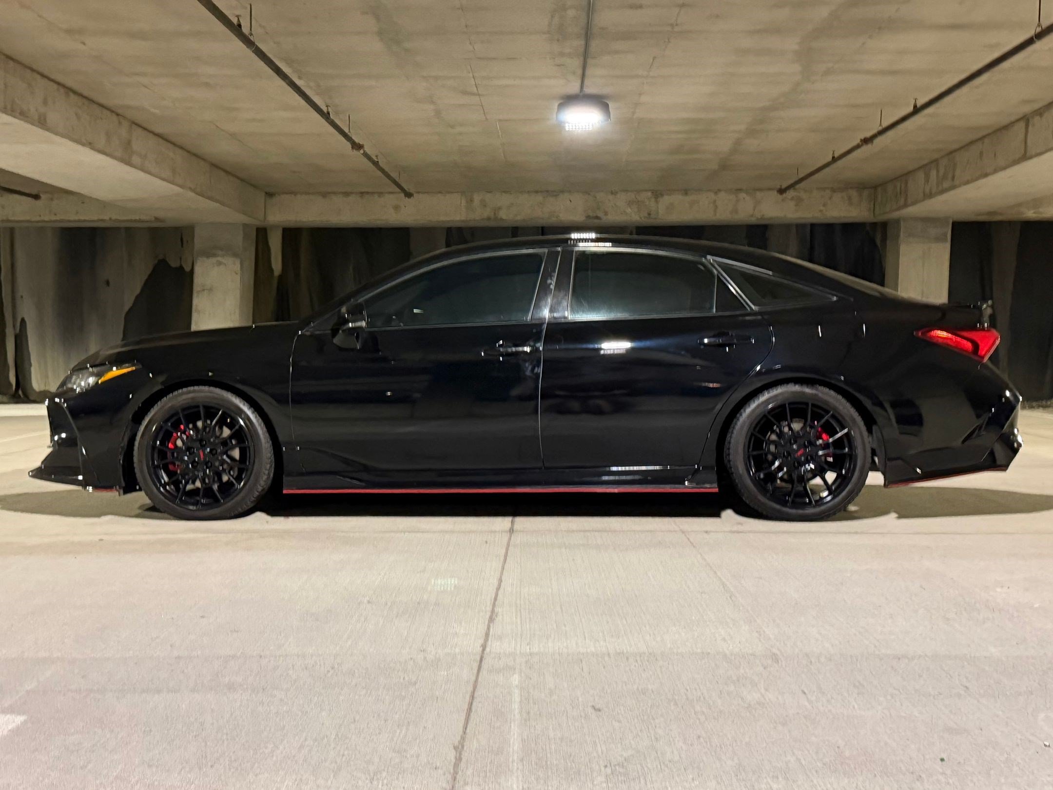 Avalon TRD TRD FWD