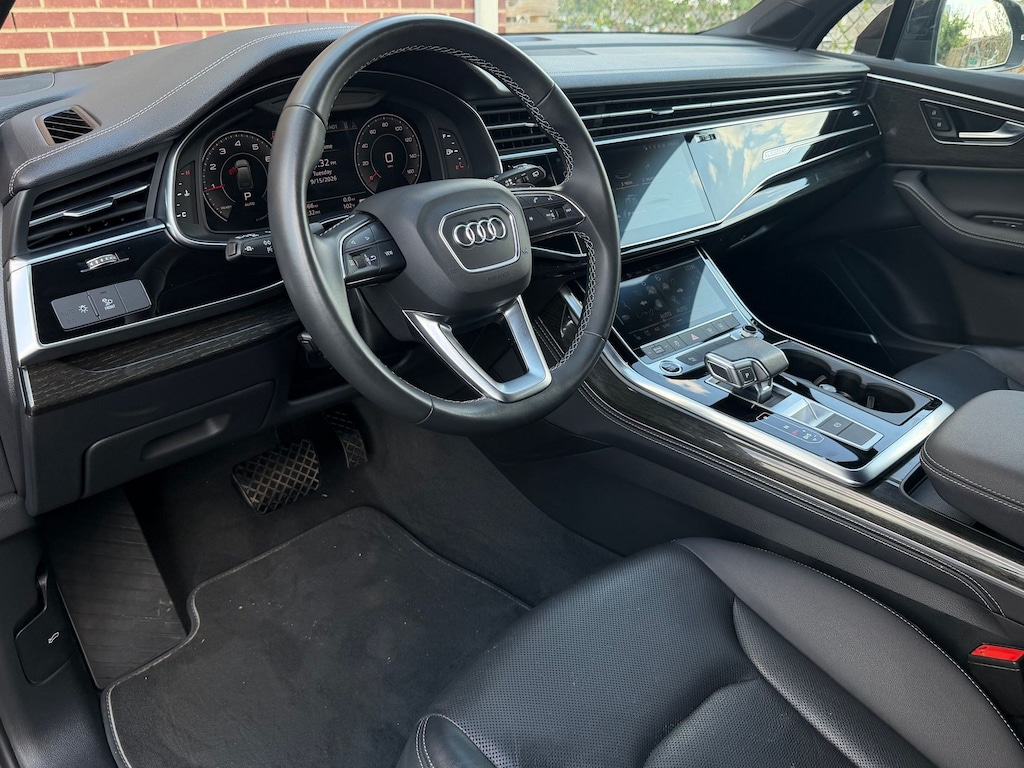Certified 2025 Audi Q7 Premium Plus SUV