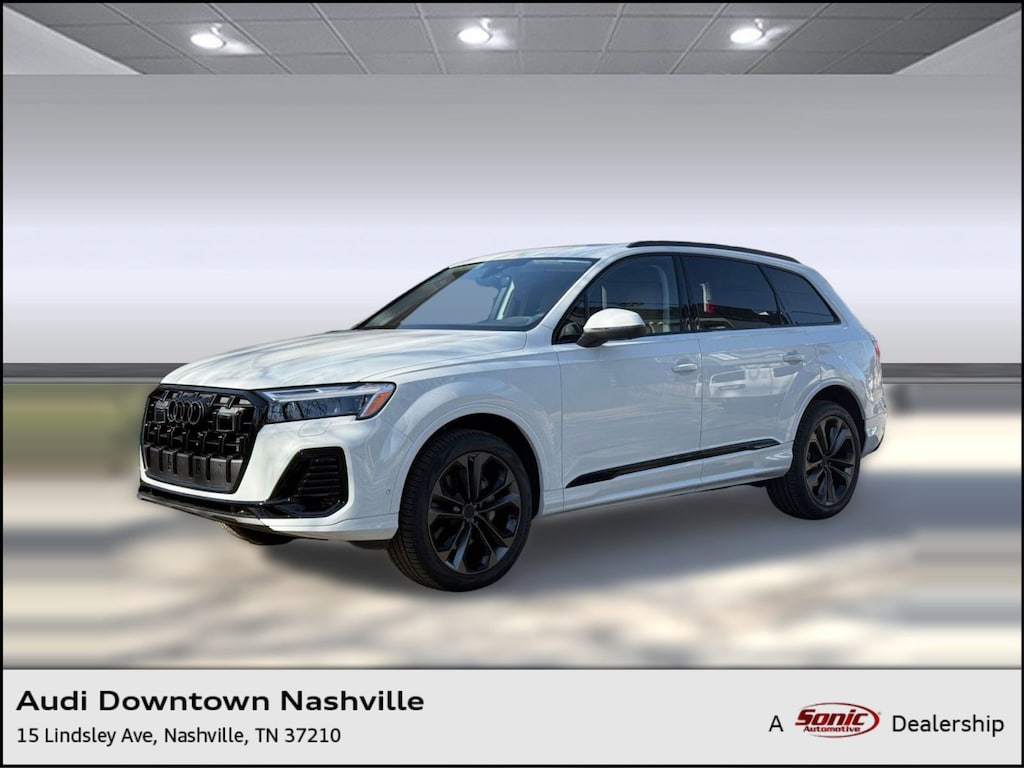 New 2026 Audi Q7 55 Premium SUV