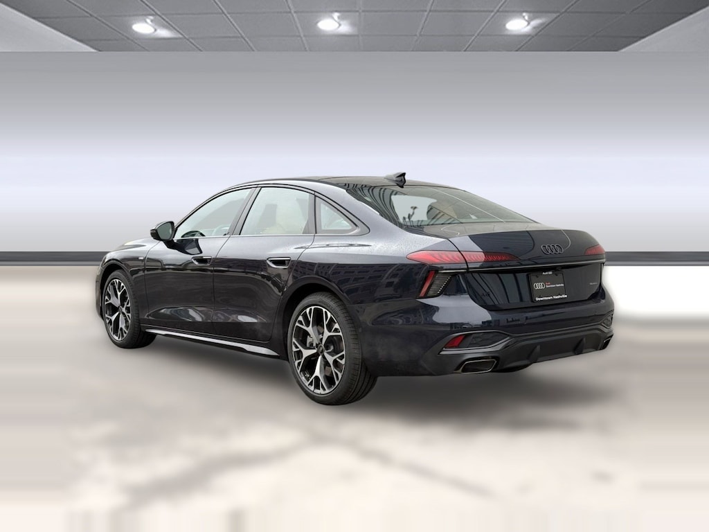 New 2026 Audi A6 Sedan Base Sedan