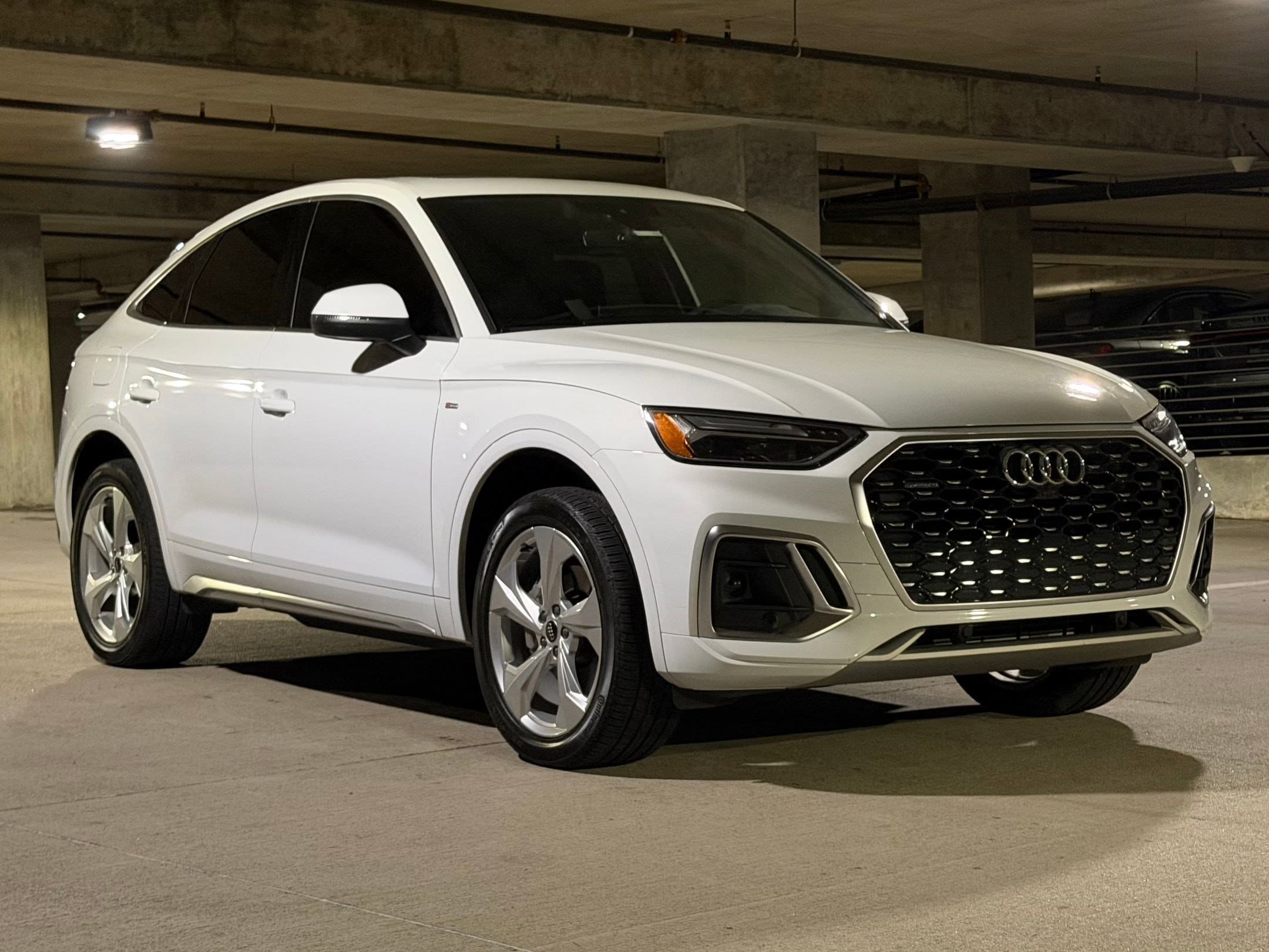 Q5 Sportback S Line Premium Plus S Line Premium Plus 45 TFSI Quattro