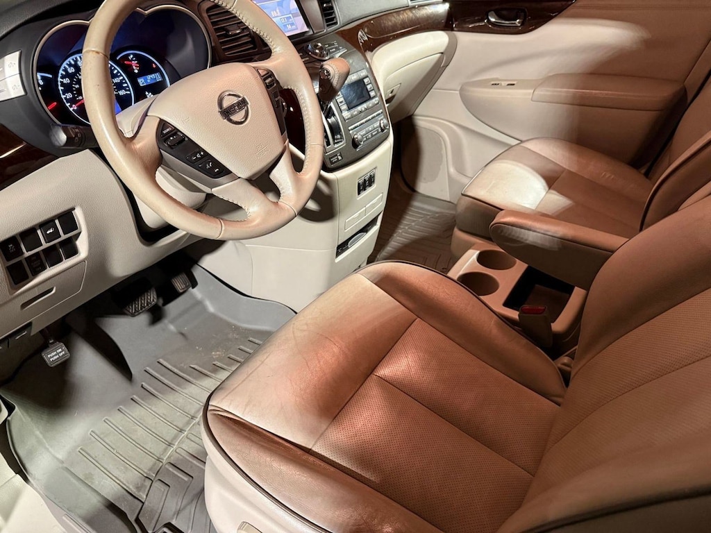 Used 2014 Nissan Quest SL SL