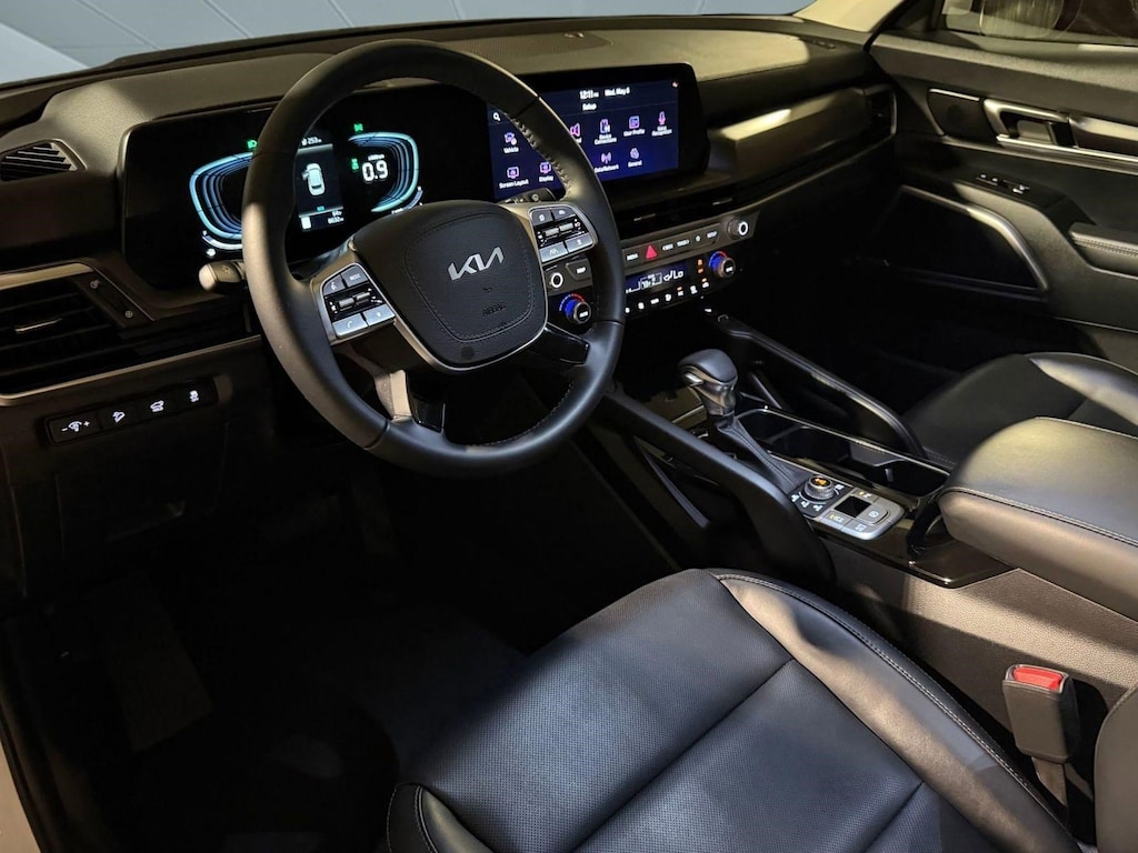 Used 2025 Kia Telluride S S AWD