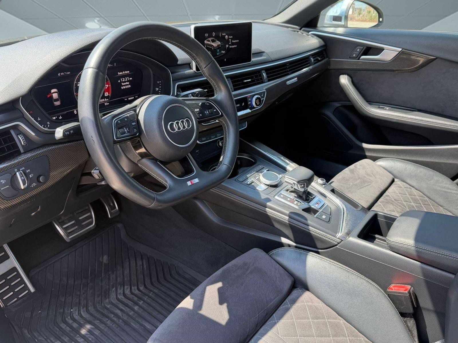 2019 Audi S4 Premium Plus Premium Plus 3.0 TFSI Quattro