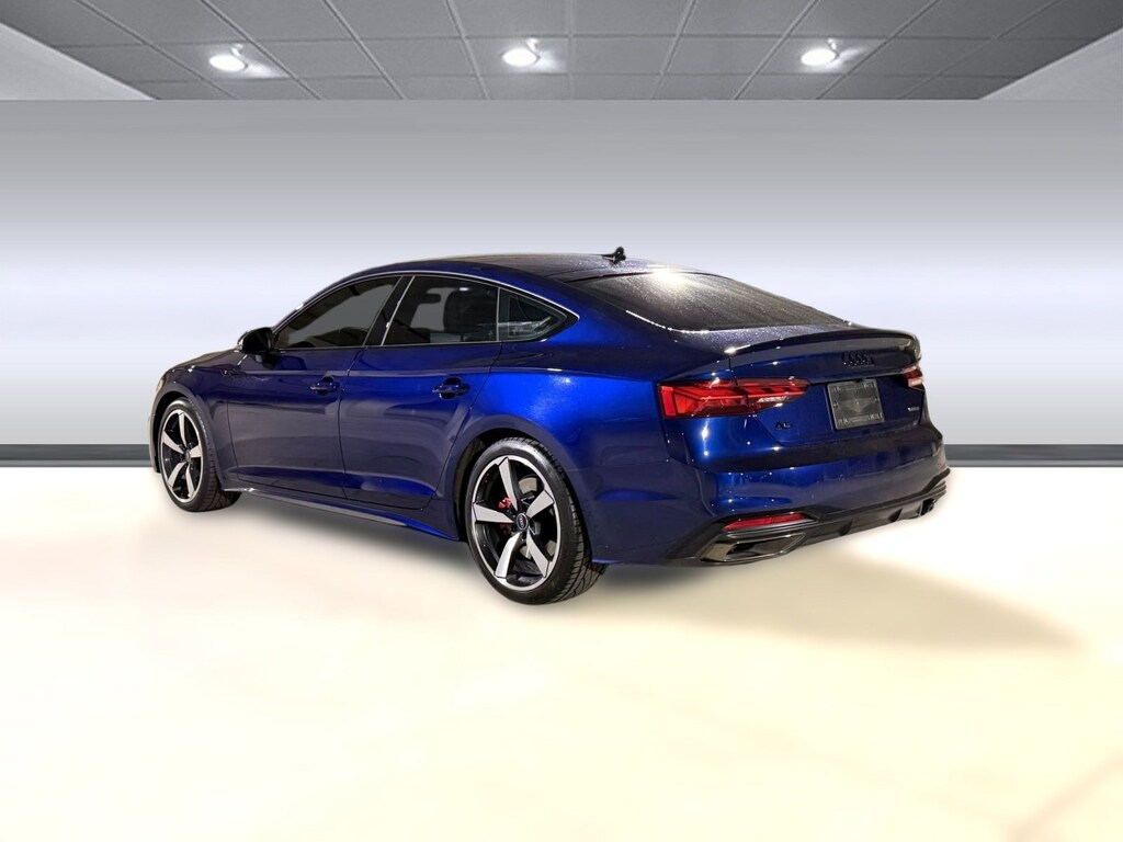 Used 2024 Audi A5 Sportback S line Premium Plus S line Premium Plus 45 TFSI quattro