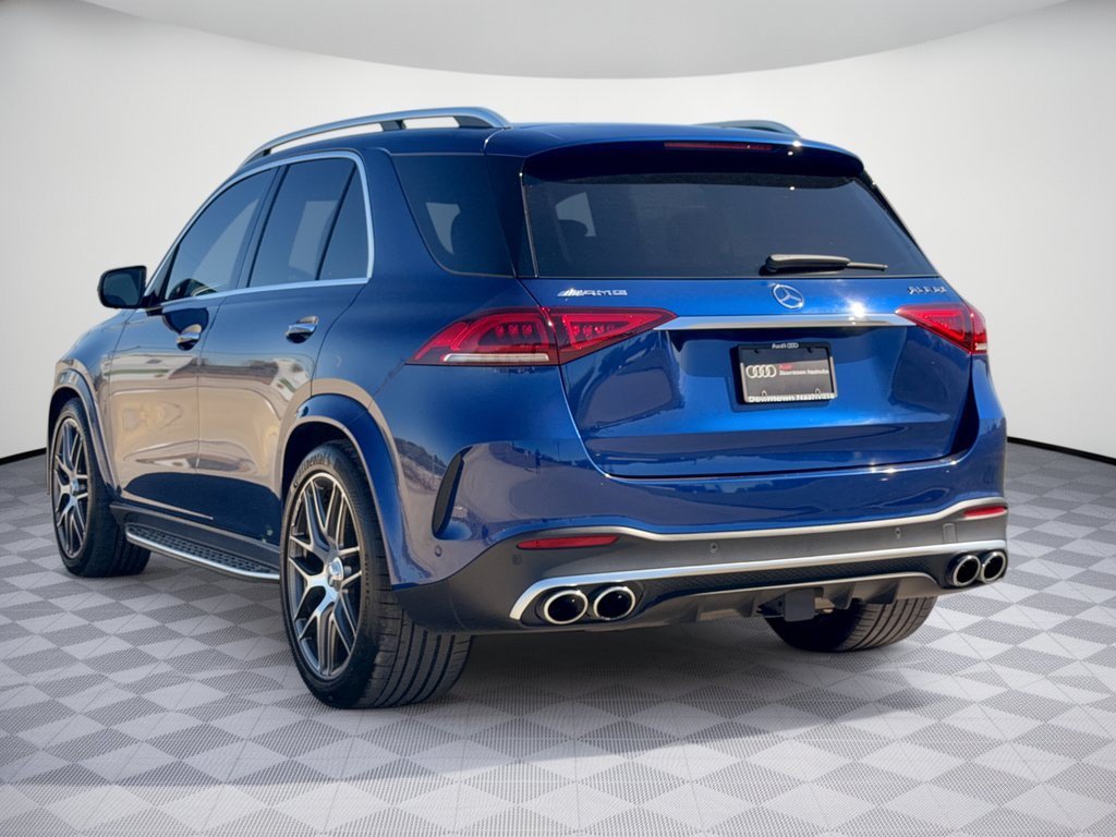 Used 2021 Mercedes-Benz GLE AMG GLE 53 SUV
