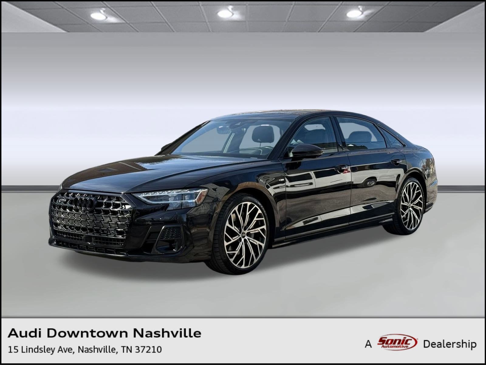 2024 Audi A8 Base's photo