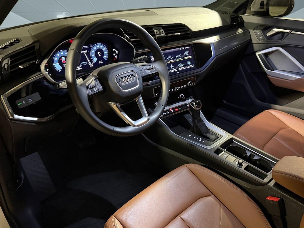 Certified 2023 Audi Q3 S line Premium S line Premium 45 TFSI quattro