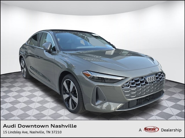 2025 Audi All-new A5 2.0T Premium Plus Hatchback
