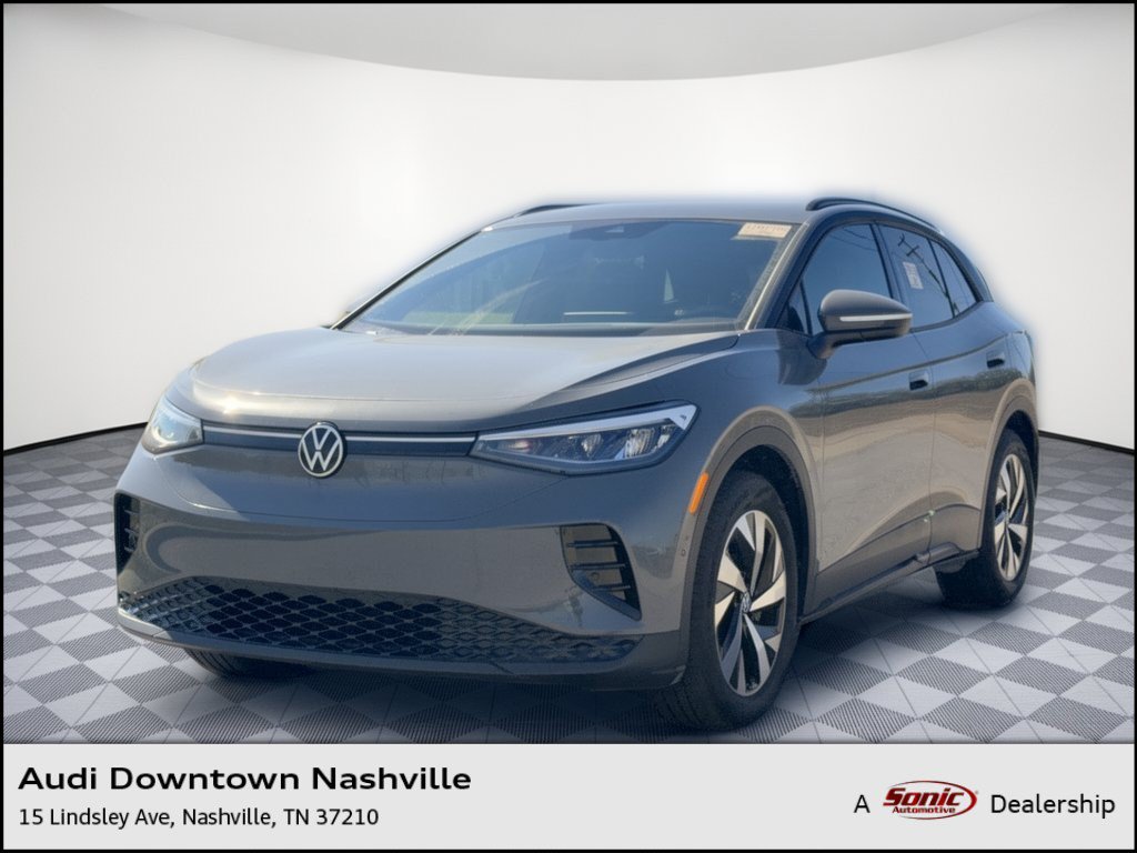 Used 2025 Volkswagen ID.4 Limited SUV in Chattanooga