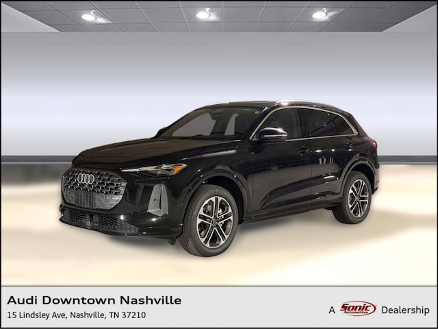 New 2025 Audi Q5 2.0T Premium SUV for sale in Brentwood, TN