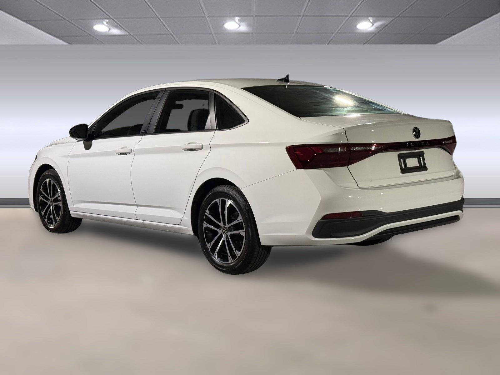 2025 Volkswagen Jetta Sport photo 3